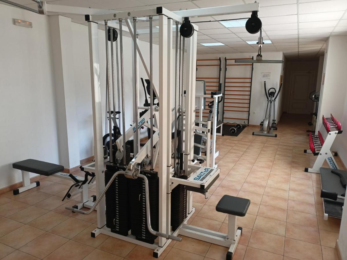 Sunny Penthouse Calpe Appartamento Esterno foto