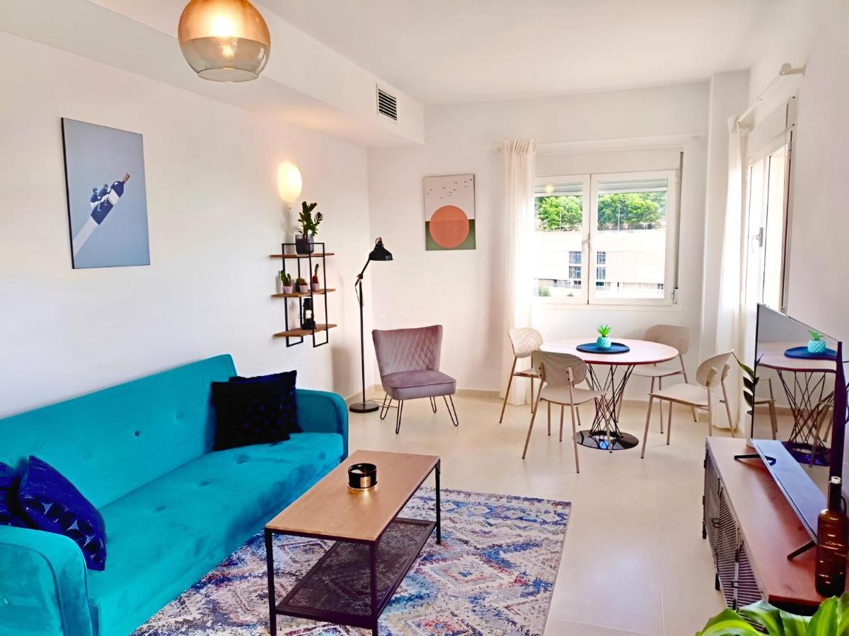 Sunny Penthouse Calpe Appartamento Esterno foto