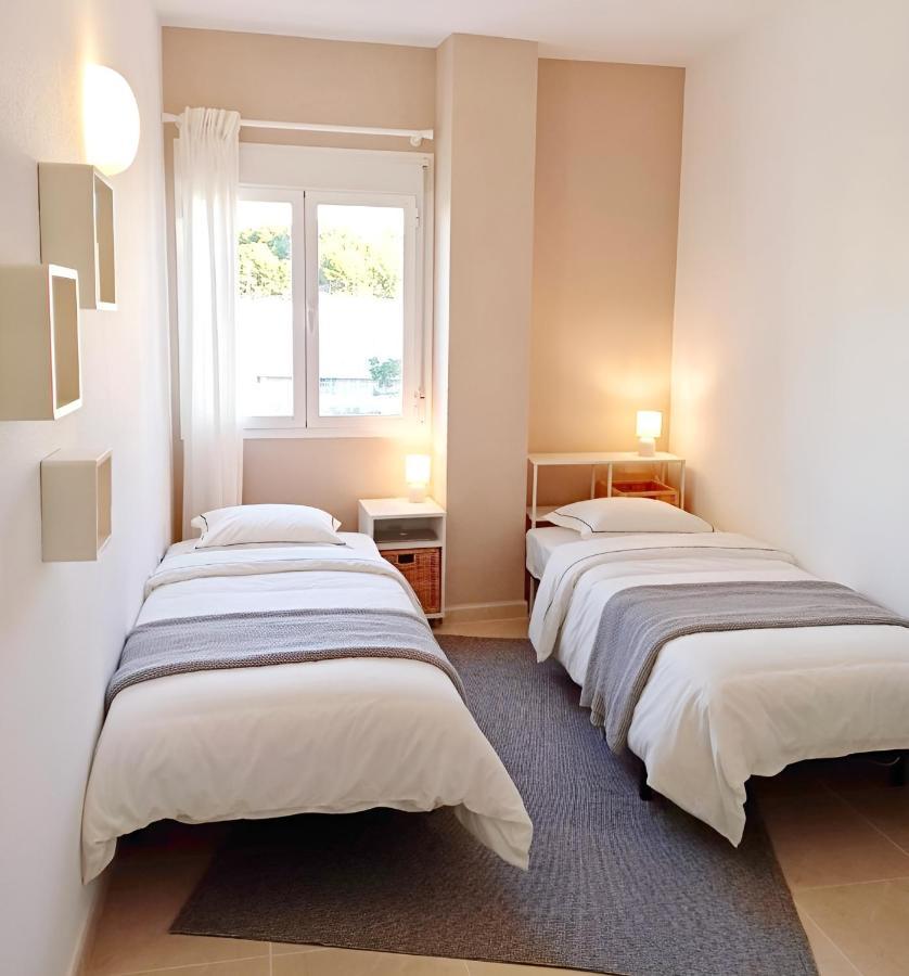 Sunny Penthouse Calpe Appartamento Esterno foto