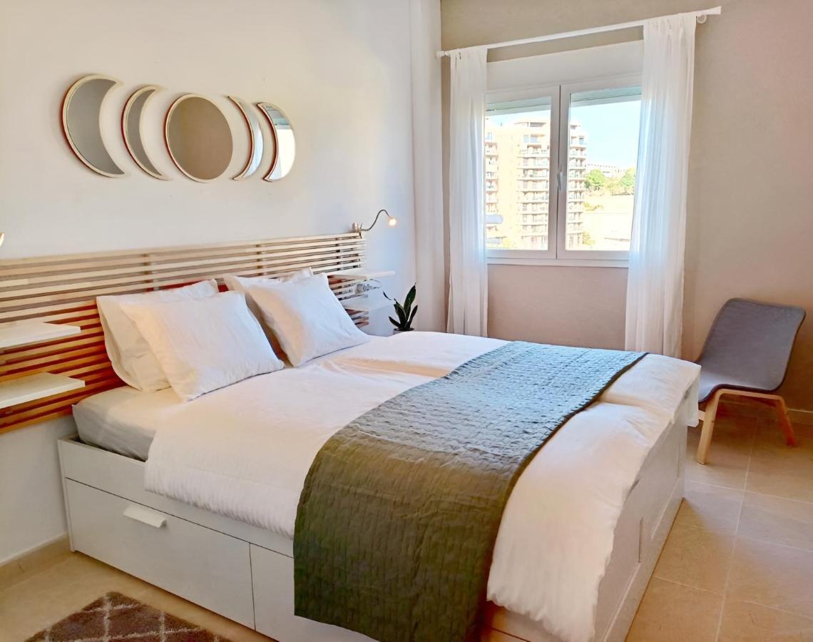 Sunny Penthouse Calpe Appartamento Esterno foto