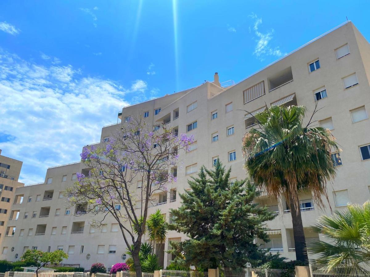 Sunny Penthouse Calpe Appartamento Esterno foto